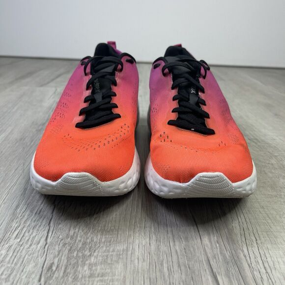 Aetrex Danika Sneakers Womans Size 10 Ombre Arch Support Shoes Pink Sunset M - Picture 2 of 11